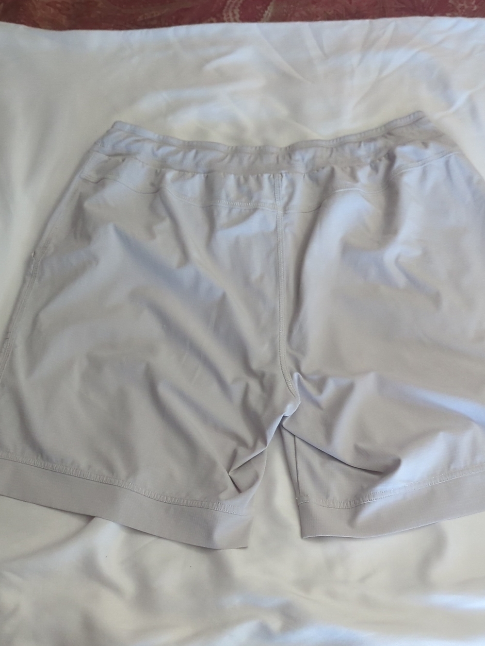 Women's Shorts 2 Pair St.Johns Bay Active Wear Xlg 9" - Picture 10 of 13